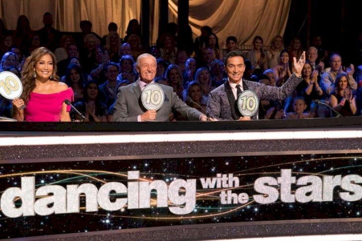 Image Credit: Getty Images/Walt Disney Television via Getty Images/Eric McCandless | ABC's "Dancing With the Stars" - Season 27 - Week Seven Image Credit: Getty Images/Walt Disney Television via Getty Images/Eric McCandless | ABC's "Dancing With the Stars" - Season 27 - Week Seven