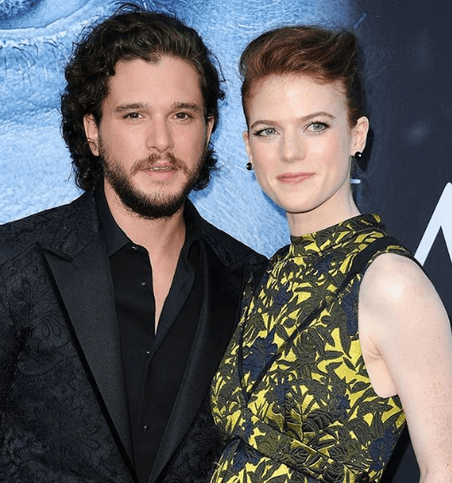 Image credit: Instagram/ kitharingtonig Image credit: Instagram/ kitharingtonig