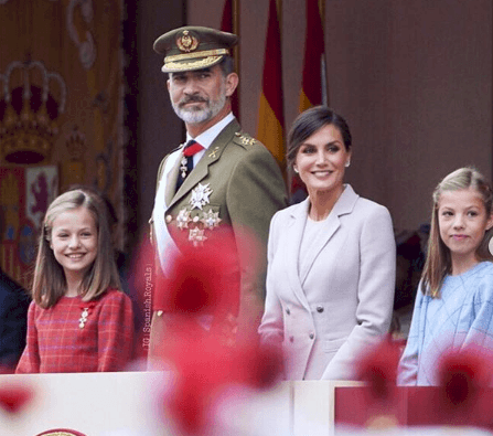 Créditos de imagen: Instagram/spanish.royals Créditos de imagen: Instagram/spanish.royals