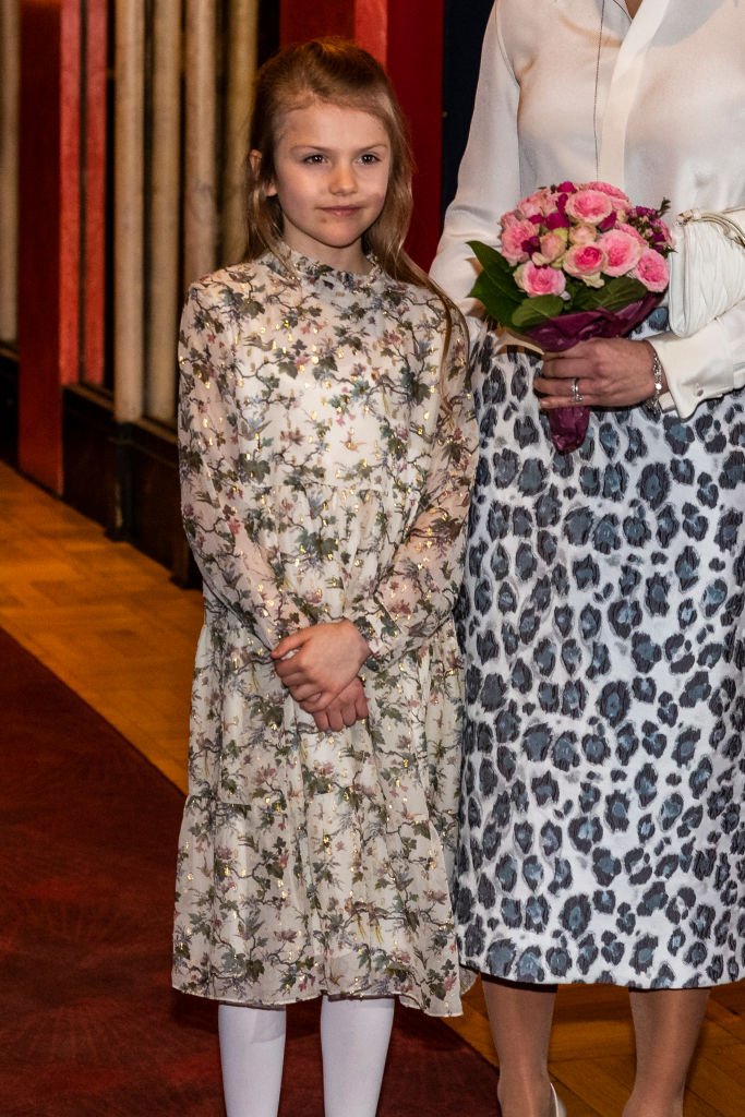 Image Credits: Getty Images | Princess Estelle Image Credits: Getty Images | Princess Estelle