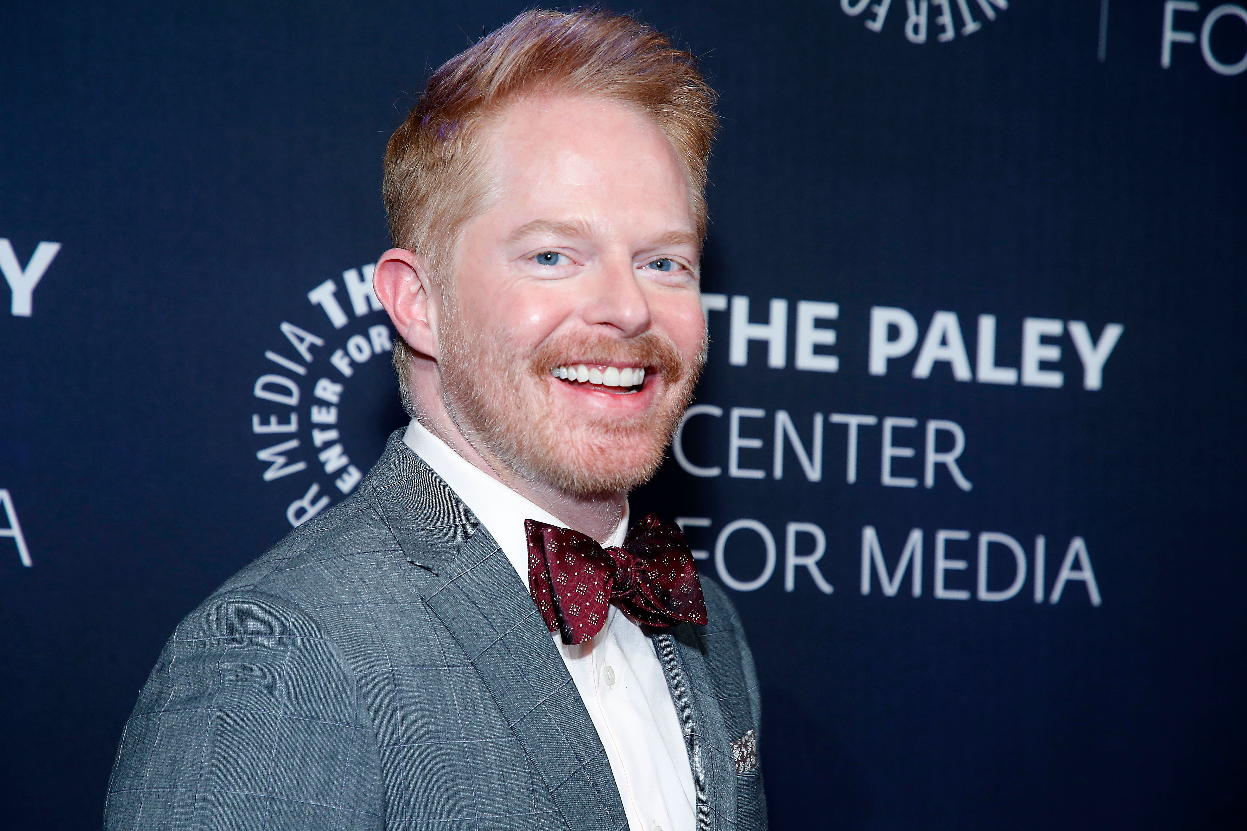 Jesse Tyler Ferguson is also known for his theater roles / Getty Images Jesse Tyler Ferguson is also known for his theater roles / Getty Images