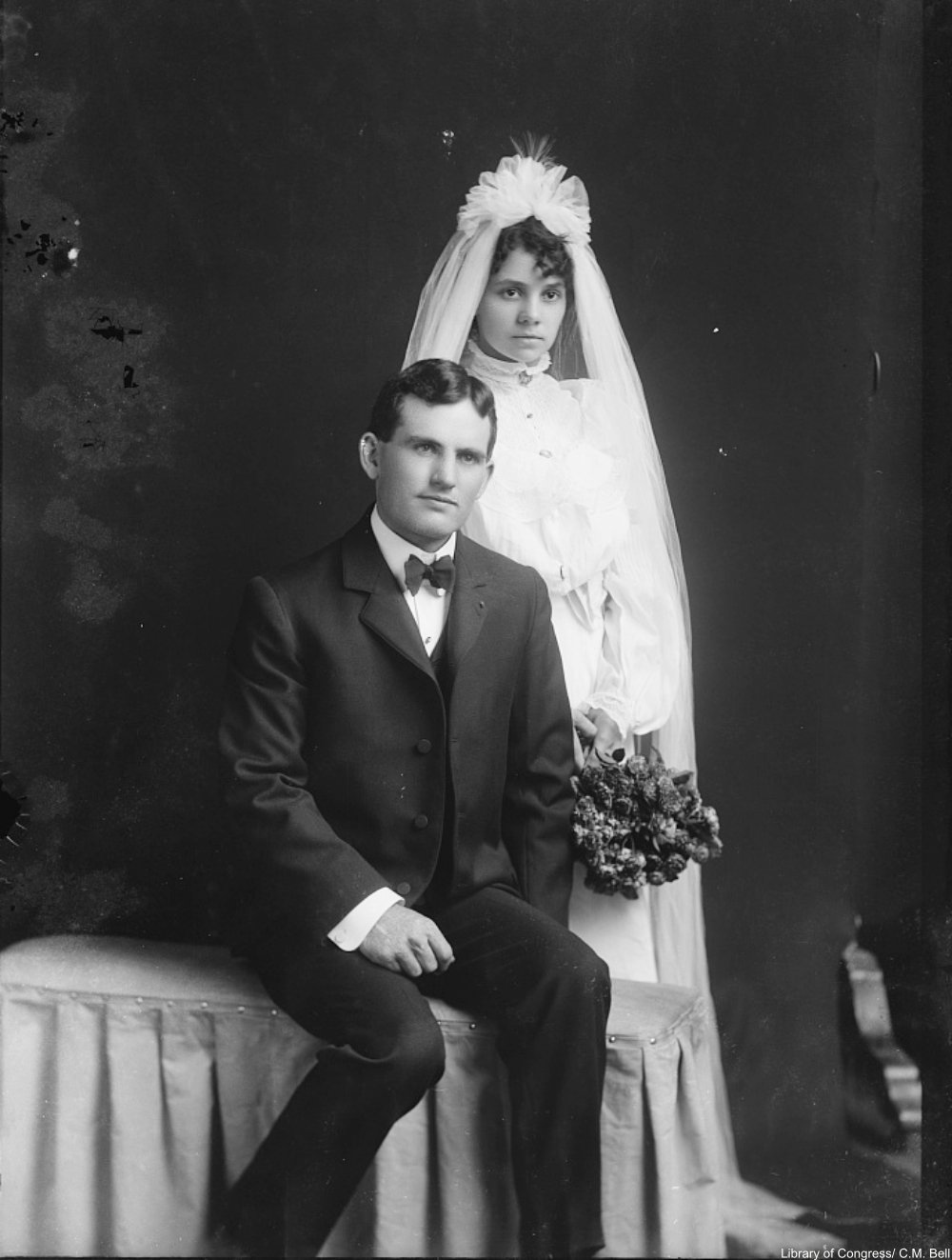 Image Credits: Library of Congress/CM Bell Image Credits: Library of Congress/CM Bell