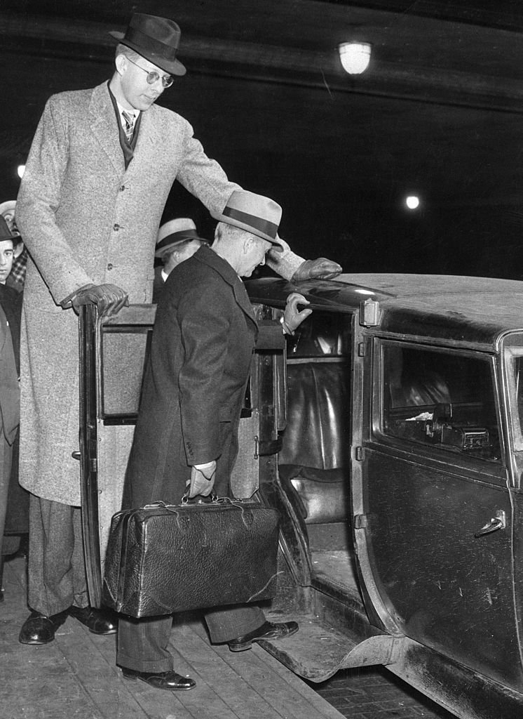 Image Credit: Getty Images/Bettmann Image Credit: Getty Images/Bettmann