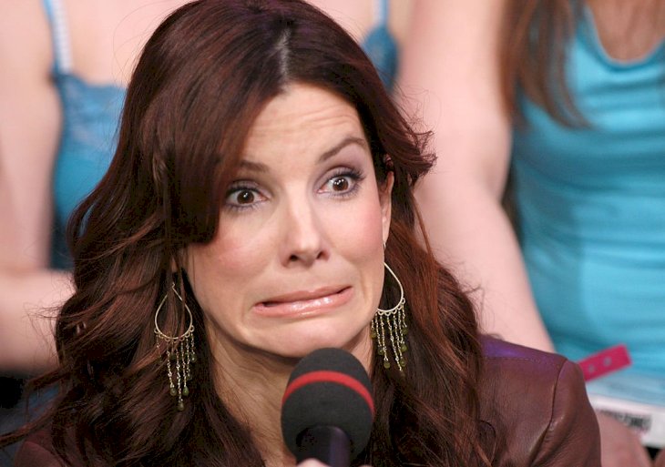 Image Credits: Getty Images / Stephen Lovekin / WireImage | Sandra Bullock is a Leo.