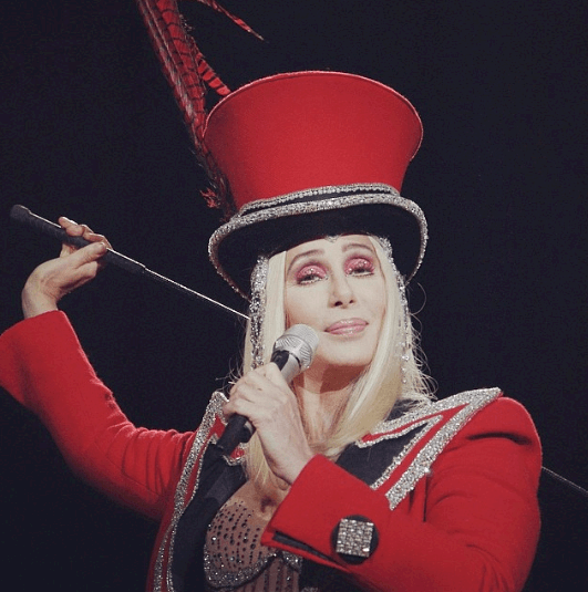 Créditos de imagen: Instagram/cher Créditos de imagen: Instagram/cher
