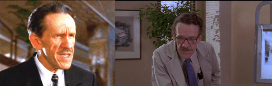 Image Credits: 20th Century Fox/Mrs. Doubtfire - Orion Films/Monkey Shines Image Credits: 20th Century Fox/Mrs. Doubtfire - Orion Films/Monkey Shines