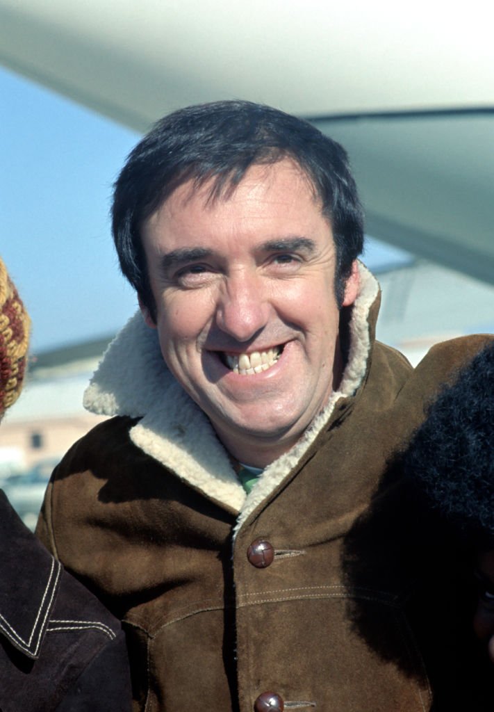 Image Source: Getty Images/Michael Ochs Archives| Photo of Jim Nabors Photo