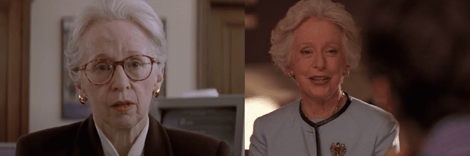 Image Credits: 20th Century Fox/Mrs. Doubtfire - 20th Century Fox/Ally McBeal Image Credits: 20th Century Fox/Mrs. Doubtfire - 20th Century Fox/Ally McBeal