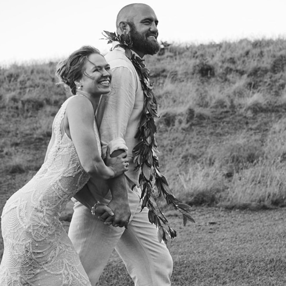 Image Credit: Instagram/rondarousey Image Credit: Instagram/rondarousey