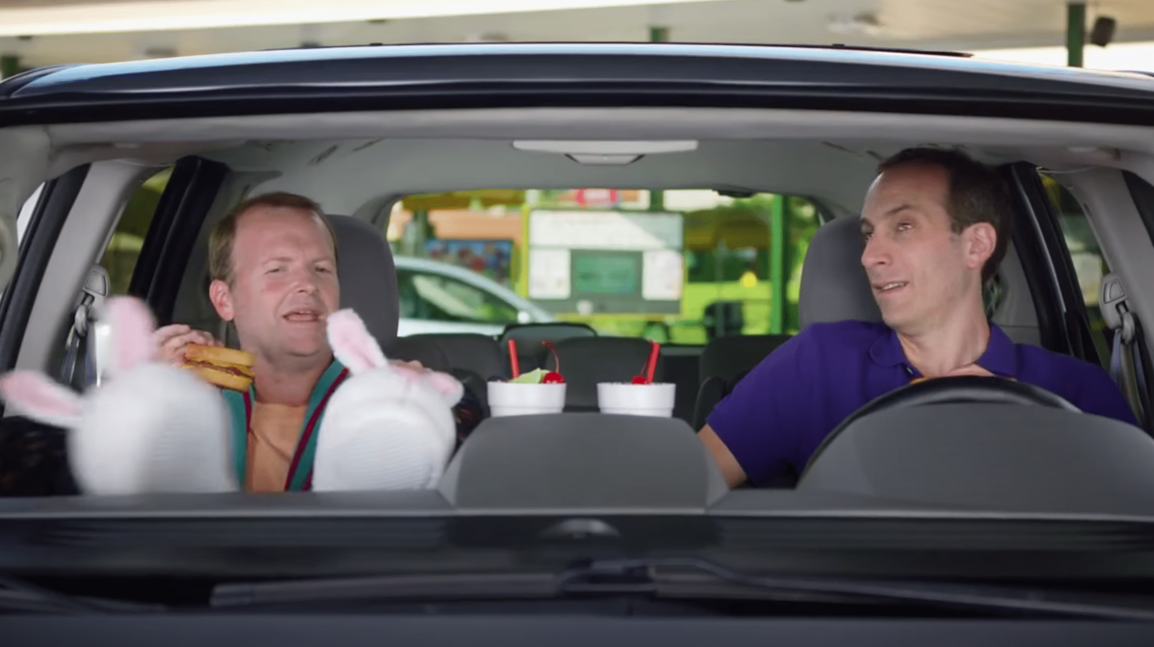 Image Credits: Commercials Funny / YouTube Image Credits: Commercials Funny / YouTube