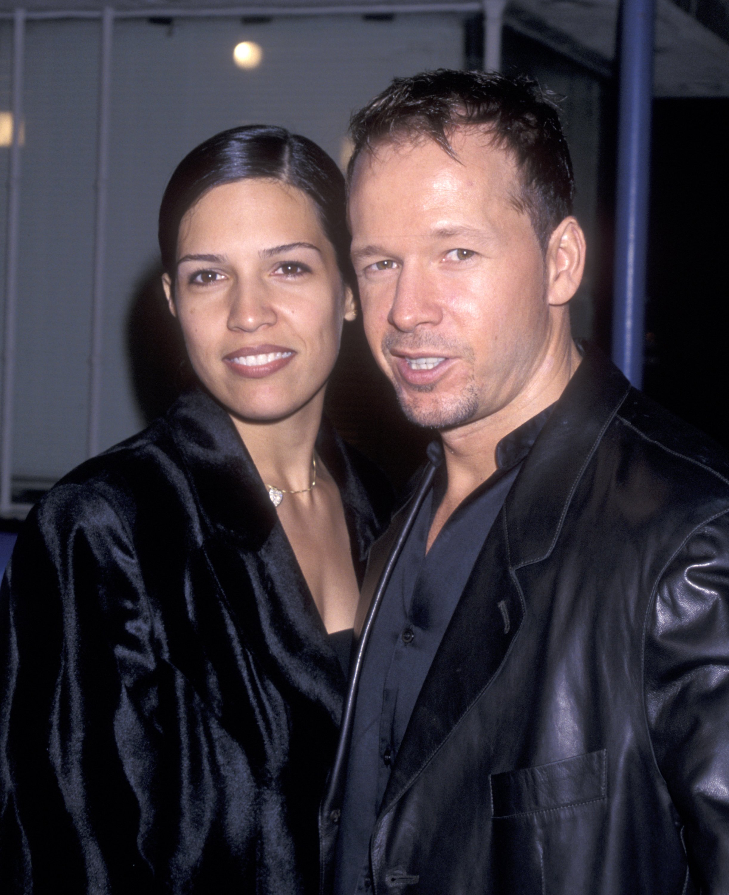 Image Credit: Getty Images/Ron Galella Collection via Getty Images/Ron Galella, Ltd | Wahlberg and his wife
