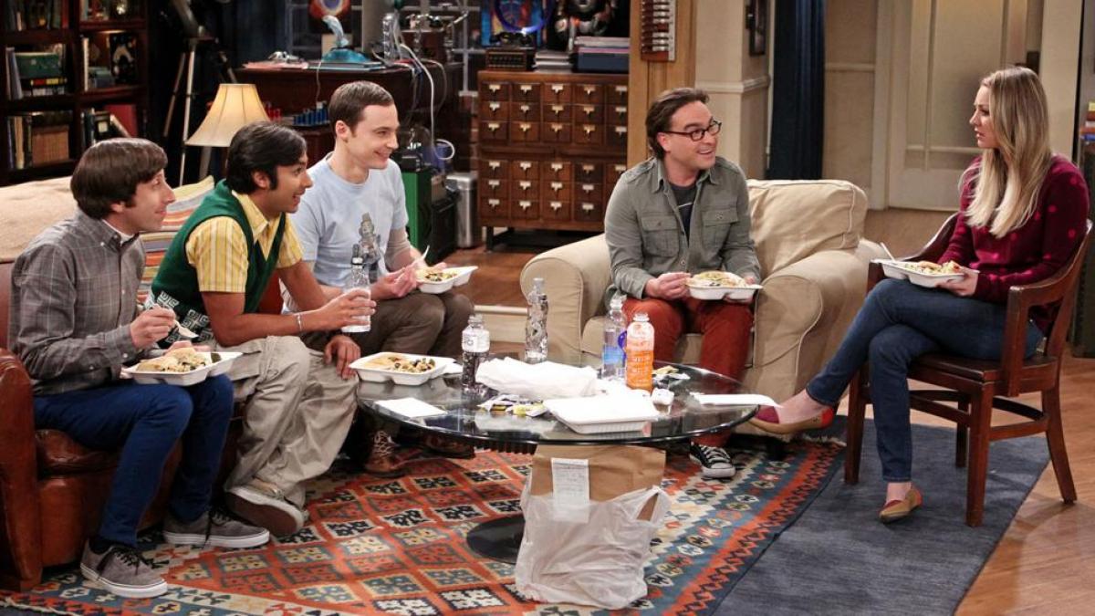 Image credits: CBS/The Big Bang Theory Image credits: CBS/The Big Bang Theory