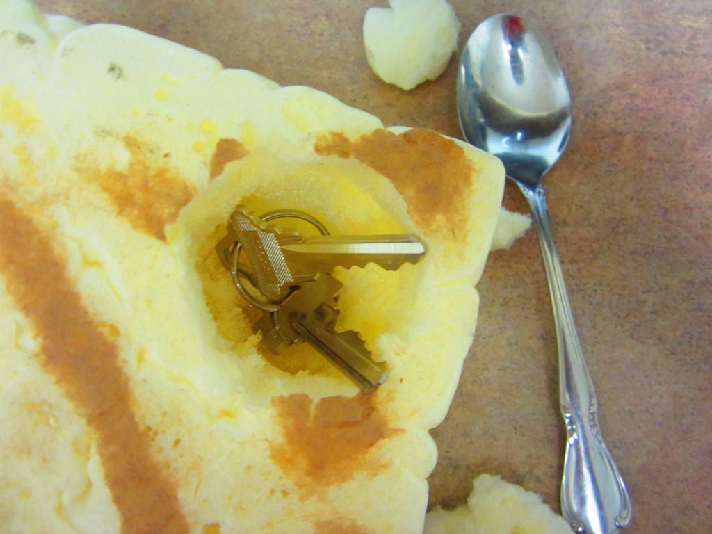 Image Credit: Instructables/Crazy Clever Image Credit: Instructables/Crazy Clever