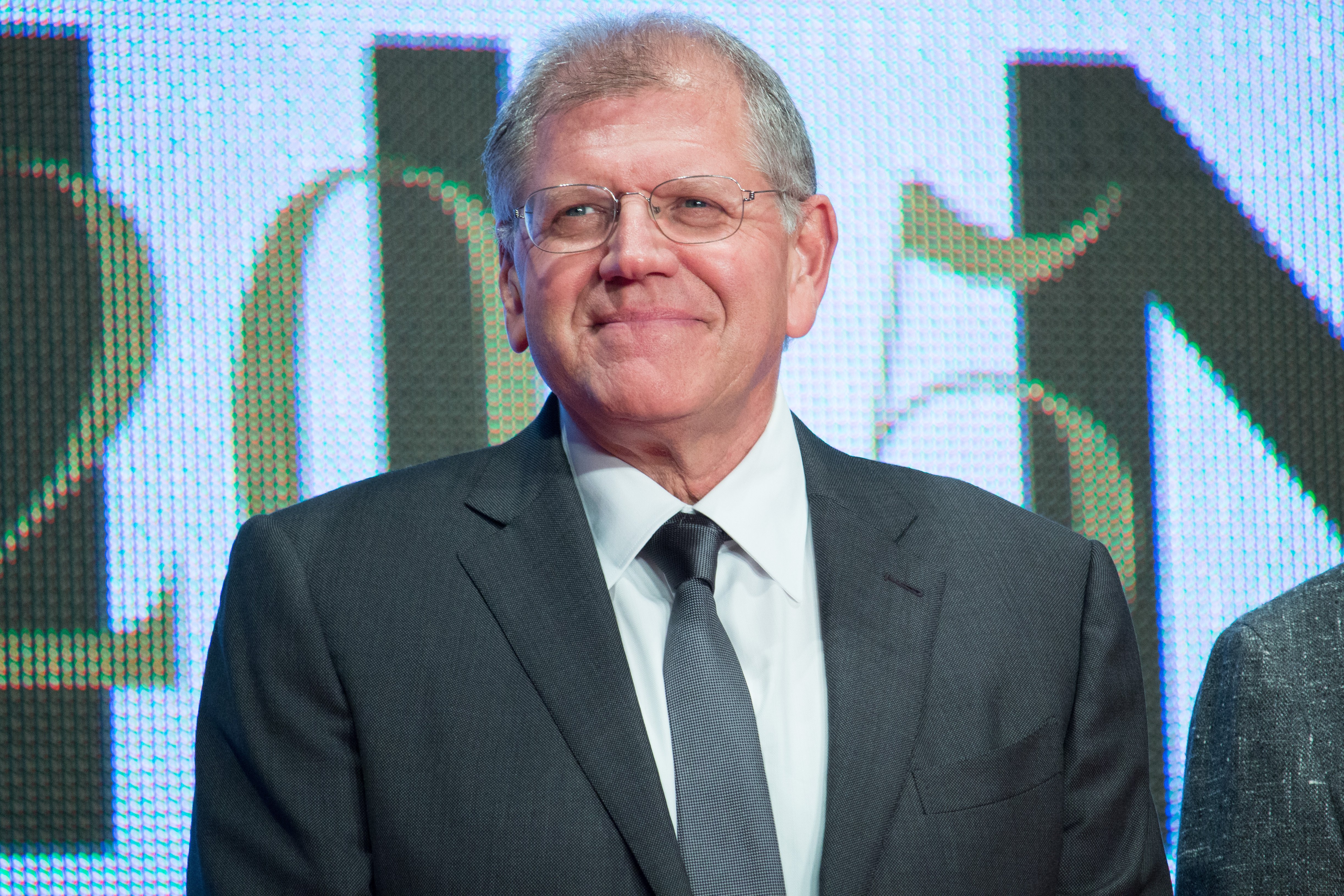 Robert Zemeckis ”The Walk” at Opening Ce / CC BY 2.0 / Dick Thomas Johnson / flickr