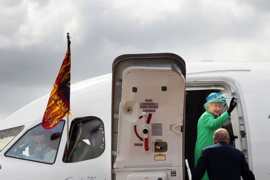 Image credits: Getty Images/Pool/Irish Government