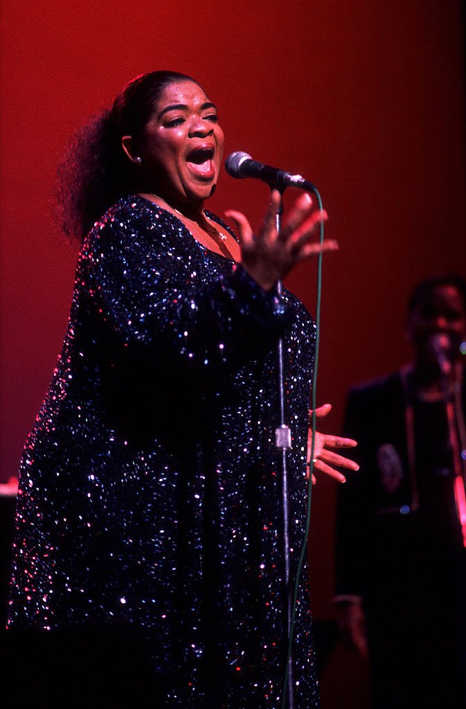 Image Credits: Getty Images / Paul Natkin | Actress and singer Nell Carter at the Aire Crown theater, Chicago, Illinois, October 13, 1990. Image Credits: Getty Images / Paul Natkin | Actress and singer Nell Carter at the Aire Crown theater, Chicago, Illinois, October 13, 1990.