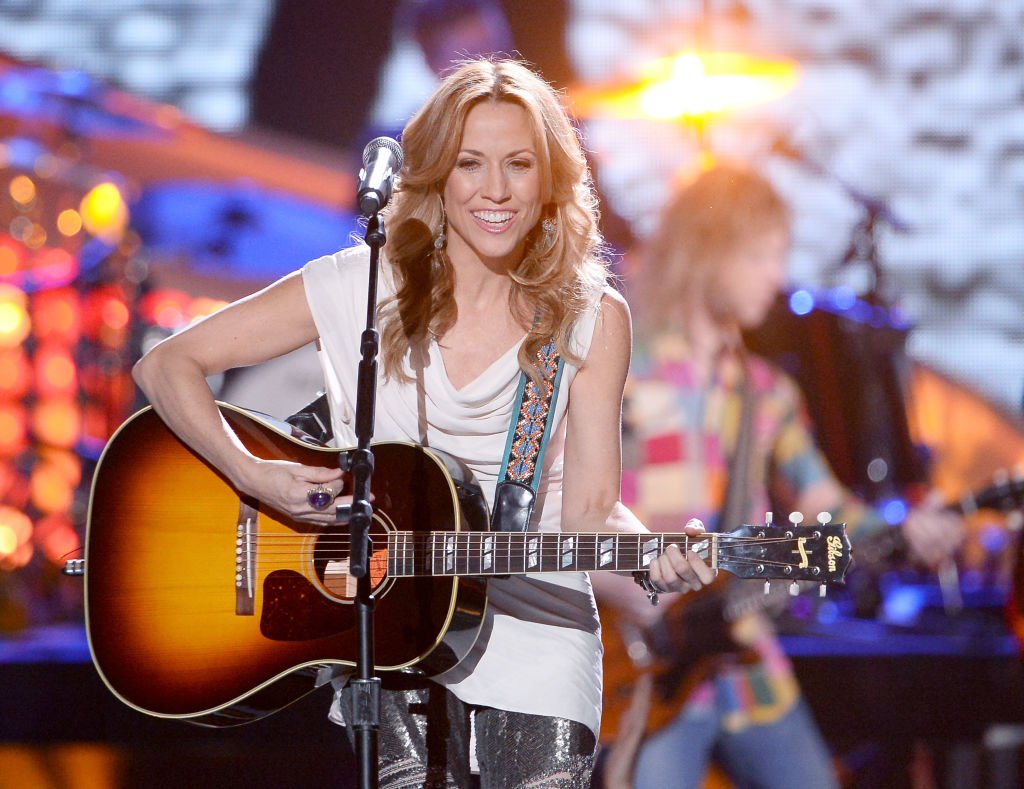 Image Source: Getty Images/Ethan Miller | Crow at the American Country Awards