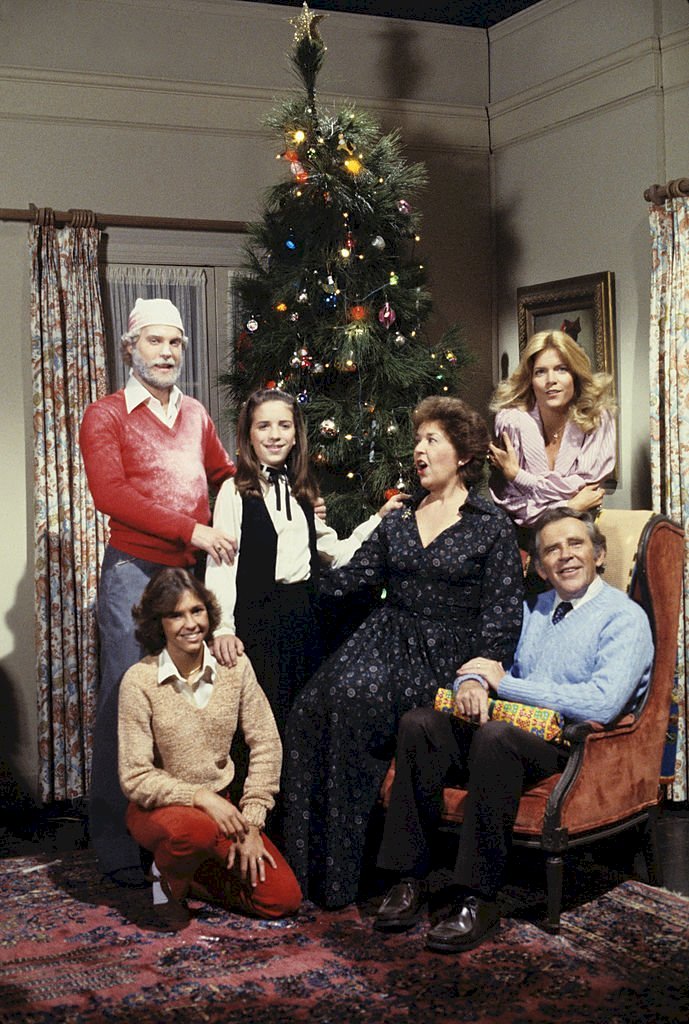 Image Credits: Getty Images / Walt Disney Television | A still from the sitcom "Family".