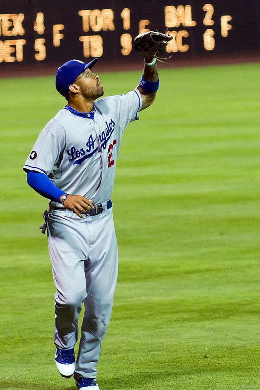 "Matt Kemp" (CC BY 2.0) / SD Dirk / flickr
