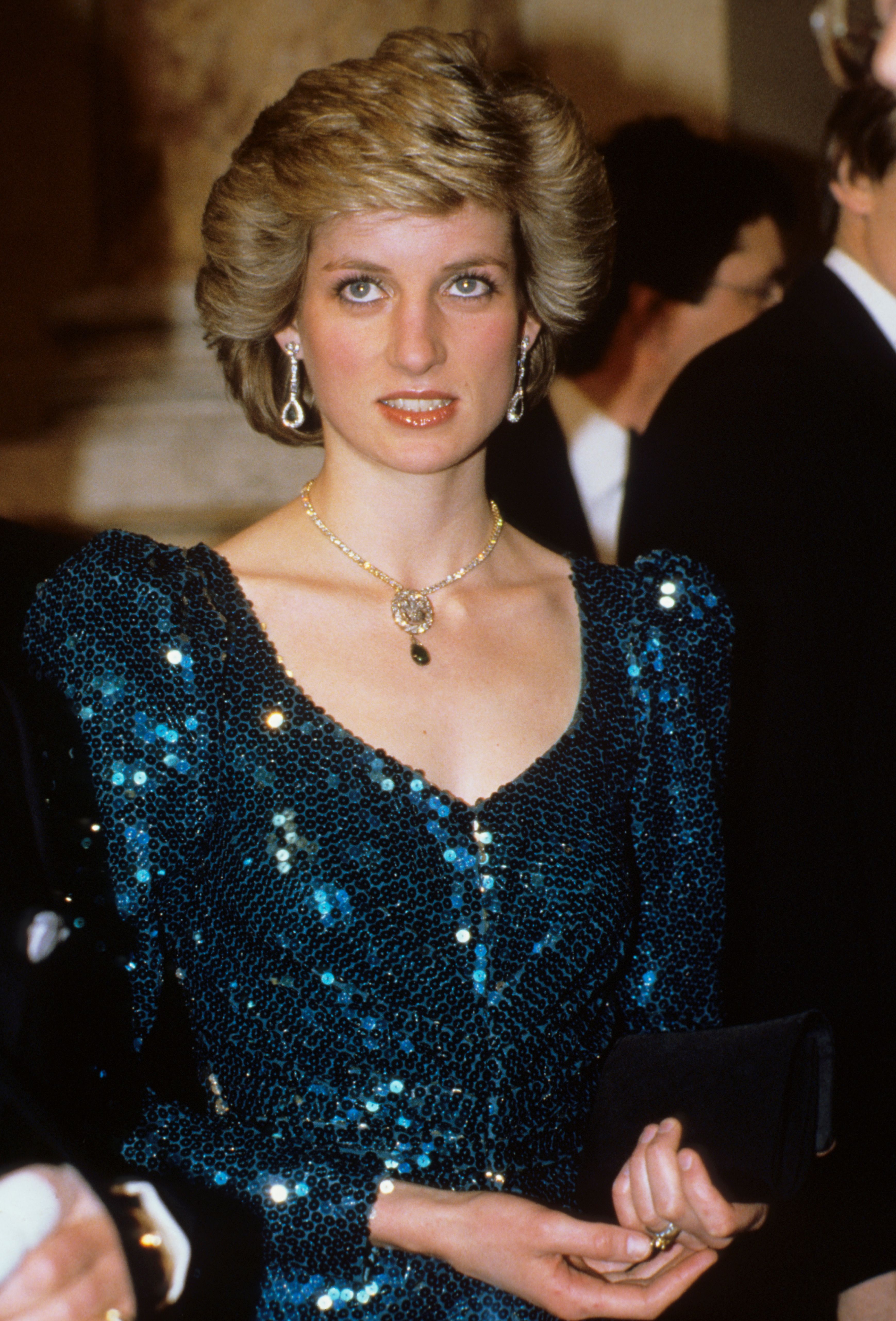 Princess Diana made a decision to separate herself from the royal family / Getty Images Princess Diana made a decision to separate herself from the royal family / Getty Images