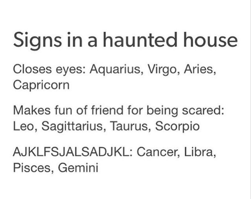 Créditos imagen: Instagram/Astrologysigns Créditos imagen: Instagram/Astrologysigns
