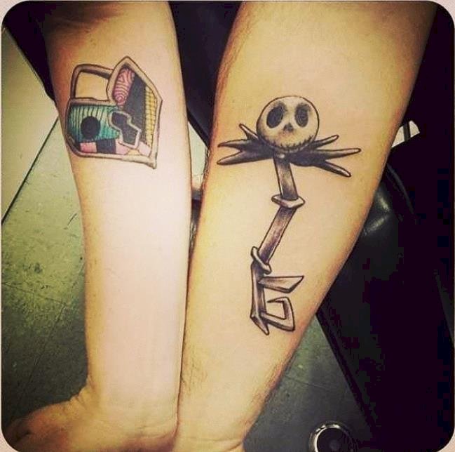 Créditos de la imagen: Instagram/thenightmarebeforechristmas13 Créditos de la imagen: Instagram/thenightmarebeforechristmas13