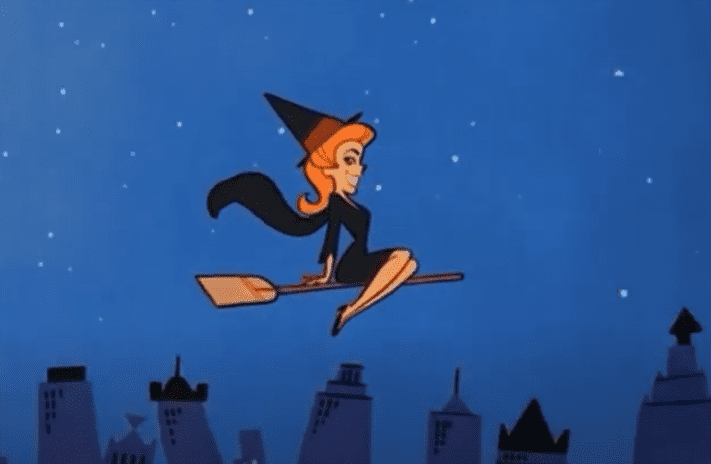 Image Credit: Hanna-Barbera Productions - ABC/Screen Gems/Bewitched Image Credit: Hanna-Barbera Productions - ABC/Screen Gems/Bewitched