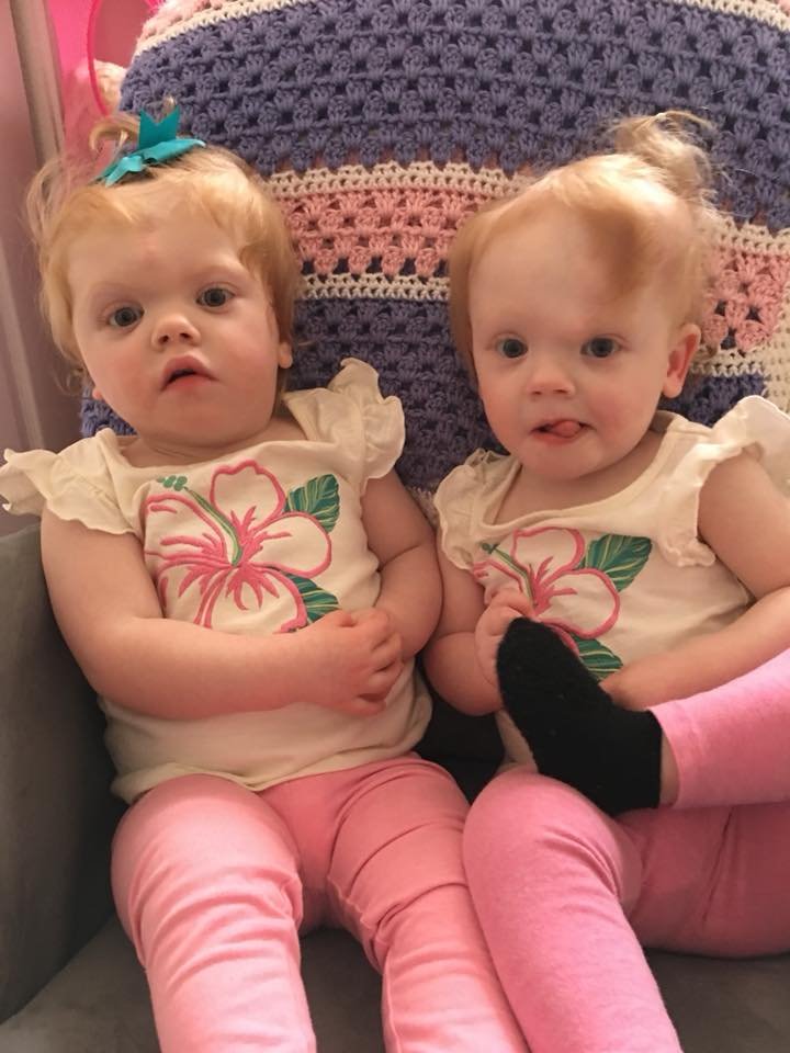 Image credits: Facebook/Delaney Twins Image credits: Facebook/Delaney Twins