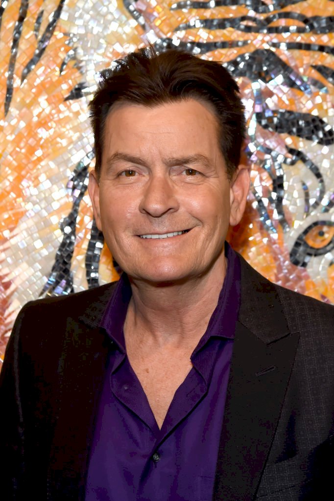 Image Credit: Getty Images / Actor Charlie Sheen.
