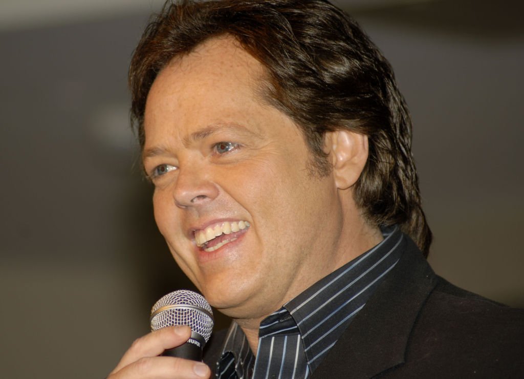 Image Credit: Getty Images / Jimmy Osmond during Jimmy Osmond - DVD Launch at HMV Oxford Street in London, Great Britain.