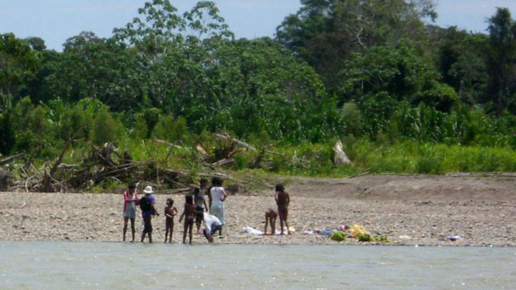 Image Credit: Federación Nativa del Río Madre de Dios y Afluentes Image Credit: Federación Nativa del Río Madre de Dios y Afluentes
