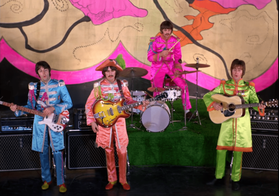 Image source: YouTube | The Beatles