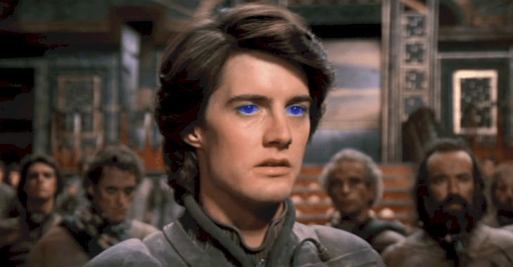Image Source: YouTube/WatchMojo.com - Universal Pictures/Dune (1984)