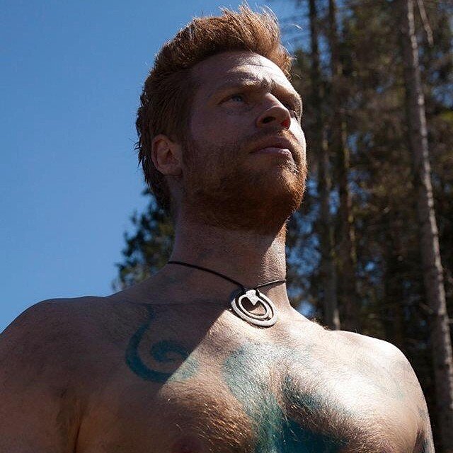 Image Credits: Instagram/gwilymcpugh Image Credits: Instagram/gwilymcpugh
