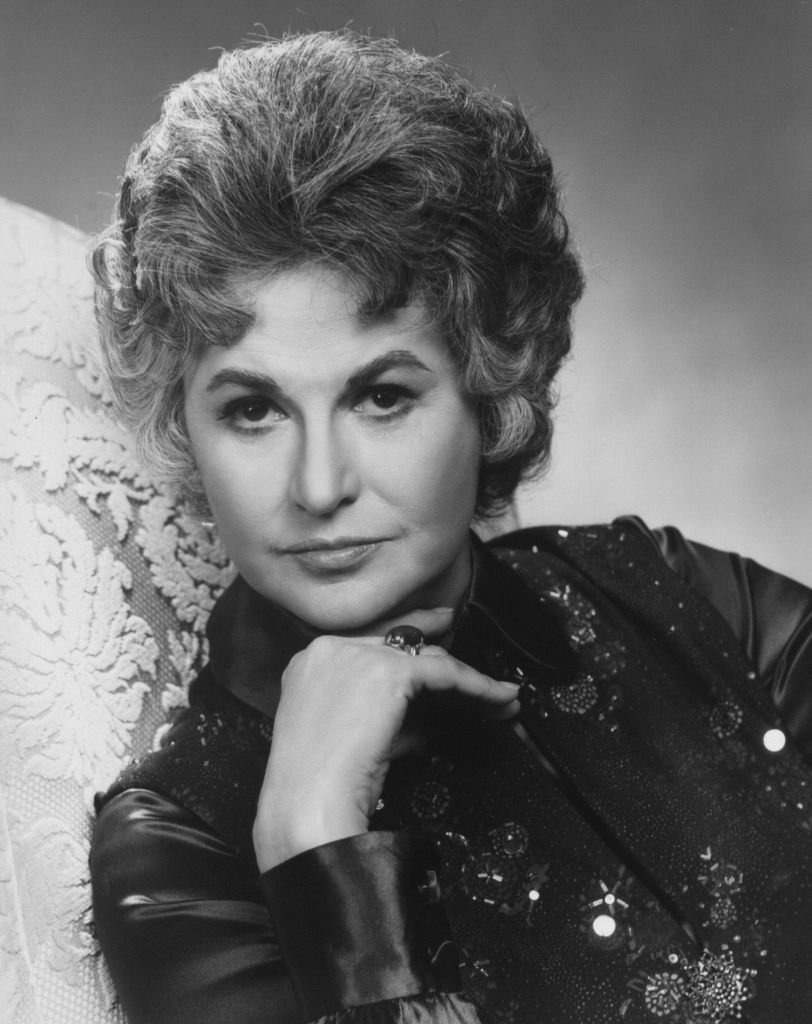 Image Credits: Getty Images / CBS Photo Archive | Promotional still of American comedienne and actress Bea Arthur as the title character in the televison show 'Maude,' 1974. Image Credits: Getty Images / CBS Photo Archive | Promotional still of American comedienne and actress Bea Arthur as the title character in the televison show 'Maude,' 1974.