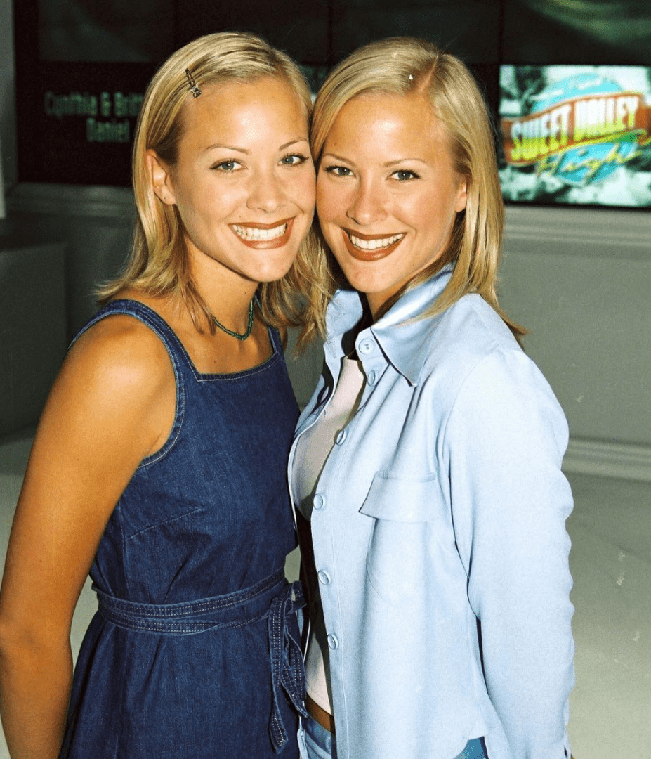 Image Credit: Instagram / Brittany & Cynthia Daniel Image Credit: Instagram / Brittany & Cynthia Daniel