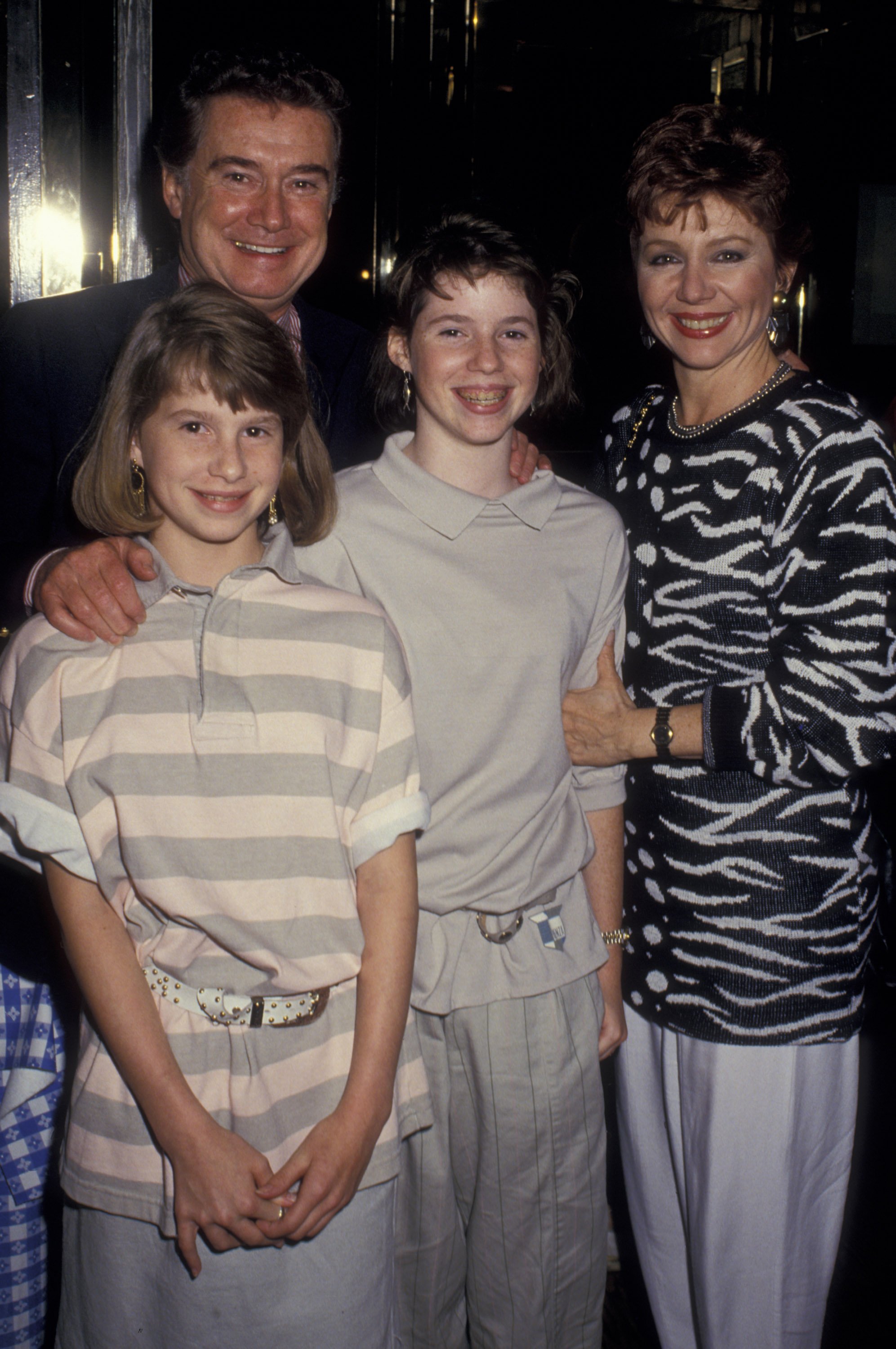 Image Credits: Getty Images | Philbin was known to be a hustler to provide for his family