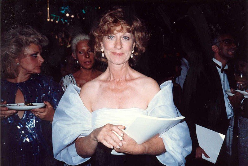 "Christina Pickles" (CC BY 2.0) / Alan Light / flickr "Christina Pickles" (CC BY 2.0) / Alan Light / flickr