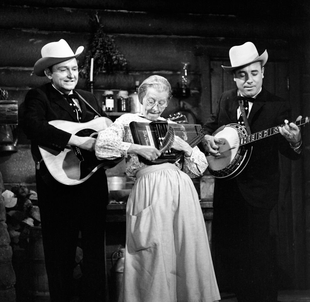 Image Credit: Getty Images/CBS Photo Archive Image Credit: Getty Images/CBS Photo Archive