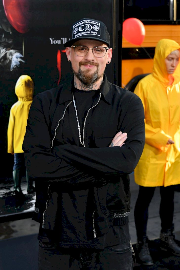 Benji Madden/Photo:Getty Images