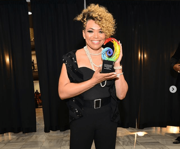 Créditos de imagen: Instagram/tishacampbellmartin Créditos de imagen: Instagram/tishacampbellmartin