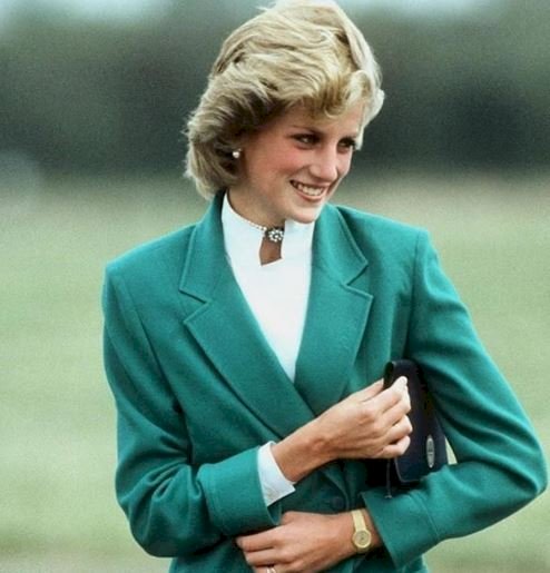 Crédito de imagen: Instagram/royalstylewatch Crédito de imagen: Instagram/royalstylewatch
