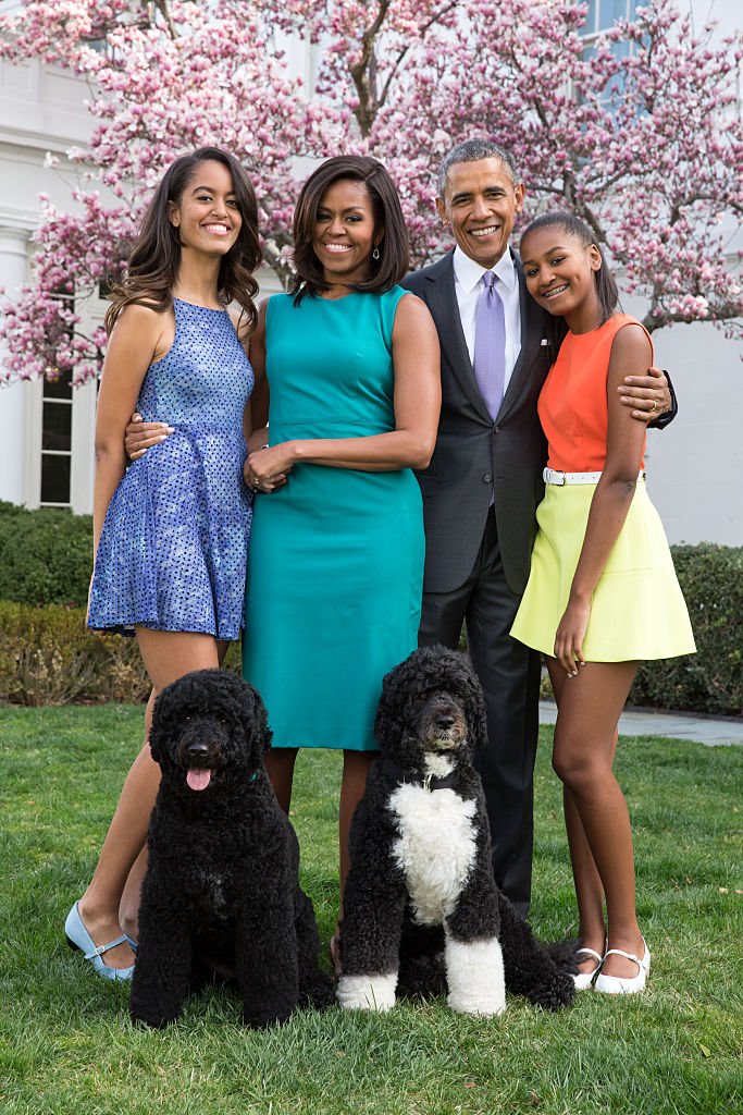 Image credits: Getty Images/The White House via Getty Images/Pete Souza Image credits: Getty Images/The White House via Getty Images/Pete Souza