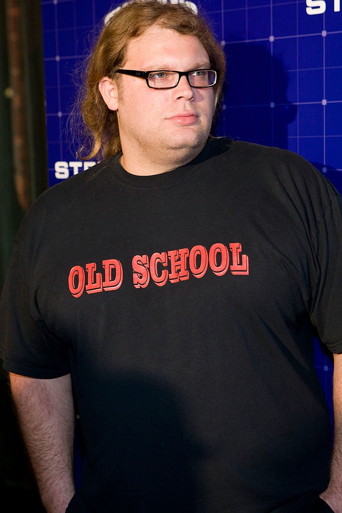 Image Credits: Getty Images / Jacob Andrzejczak | TV personality Mikey Teutul arrives at Hawaiian Tropic Zone's 'Torrid' Nightclub at the Planet Hollywood Resort & Casino on September 12, 2008 in Las Vegas, Nevada.