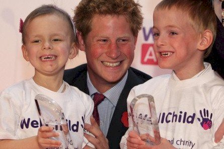 Crédito de imagen: Facebook/theroyalfamily Crédito de imagen: Facebook/theroyalfamily