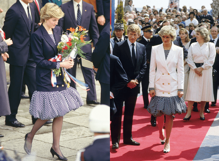 Image Credit: Getty Images/Julian Parker - Getty images/Anwar Hussein | The people's princess, Lady Diana is photographed by the press.