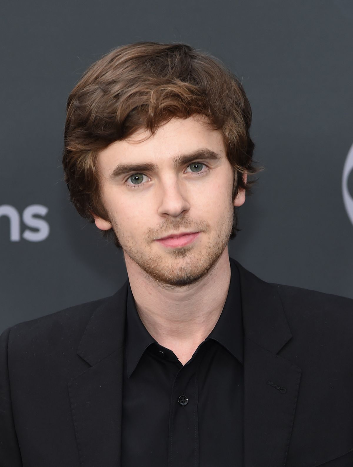 Freddie Highmore/Photo:Getty Images