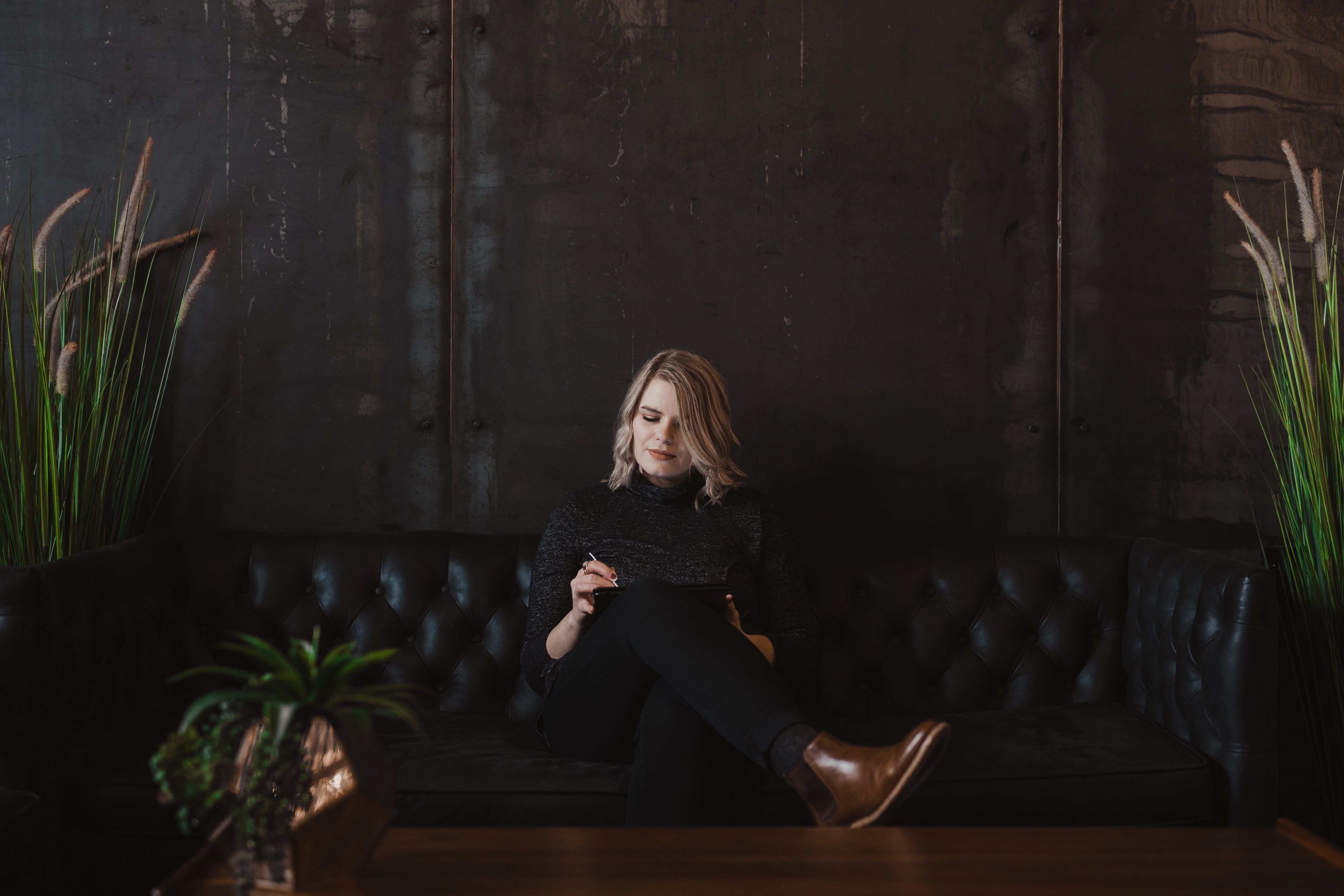 Image Source: Unsplash/Brooke Cagle