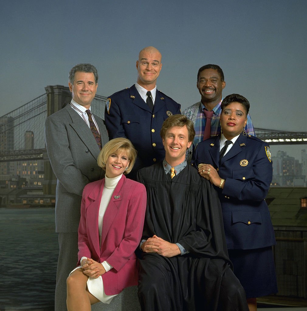 Image Credits: Getty Images | Night Court was on from 1984 to 1992