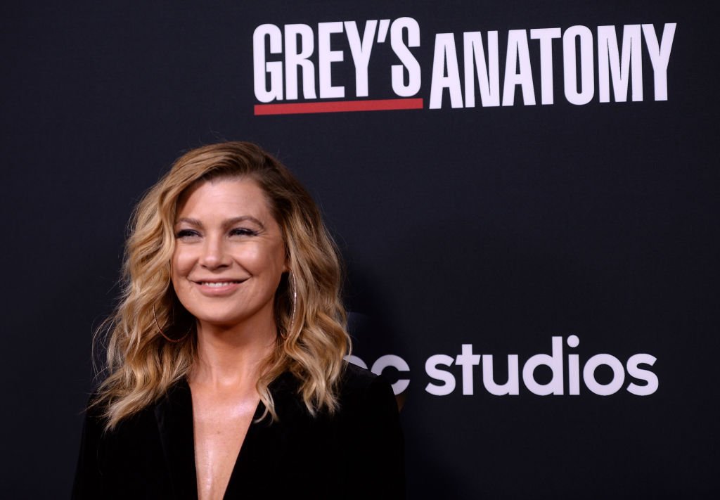 Image Credit: Getty Images / Actress Ellen Pompeo arrives at the 300th Episode Celebration for ABC's "Grey's Anatomy" at TAO Hollywood on November 4, 2017 in Los Angeles, California. Image Credit: Getty Images / Actress Ellen Pompeo arrives at the 300th Episode Celebration for ABC's "Grey's Anatomy" at TAO Hollywood on November 4, 2017 in Los Angeles, California.